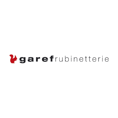 Logo Garef Rubinetterie