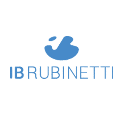 logo IB rubinetti