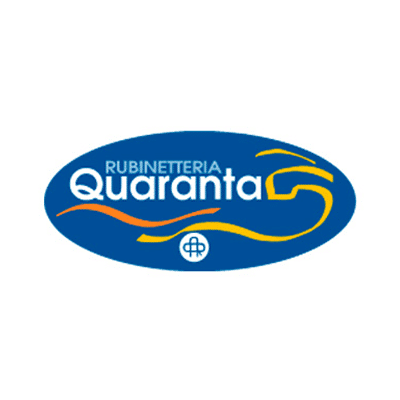 Logo Rubinetteria Quaranta